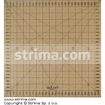 Řezací pravítko Rastrové pravítko M3030 BK