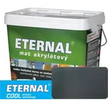 AUSTIS ETERNAL mat akrylátový 10 kg antracit COOL