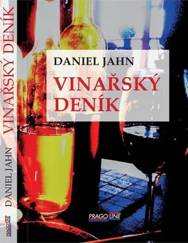 Vinařský deník - Daniel Jahn (2020, brožovaná bez přebalu lesklá)