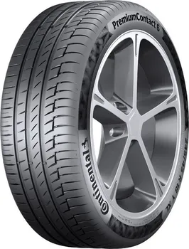 Letní osobní pneu Continental PremiumContact 6 185/65 R15 88 H