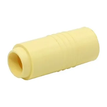 Maple Leaf ML AEG hop-up gumička MACARON, 60 shore - Žlutá