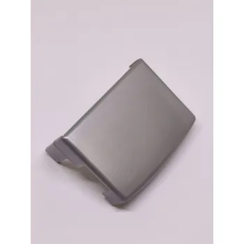 Žaluzie KASKO Krytka ISSO pravá s výřezem pro žaluzii Isoline Barva: Stříbrná