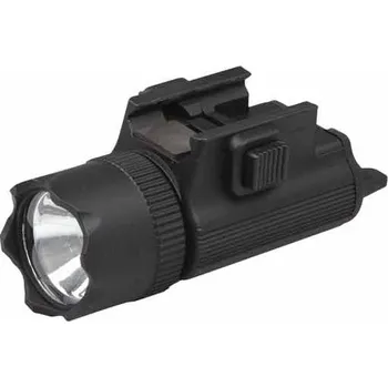 ASG ASG taktická svítilna SUPER XENON na RIS lištu, 100 lm - Černá