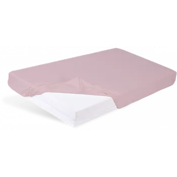 Prostěradlo Nepromokavé bambusové prostěradlo s gumkou 140x70 cm Baby Matex