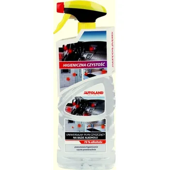 Dezinfekce Aktivní čistící sprej 70% alkoholu 750 ml (ne na ruce)