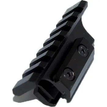 5KU 5KU RIS montáž B-18 na zadní hledí AKS-74U - Černá