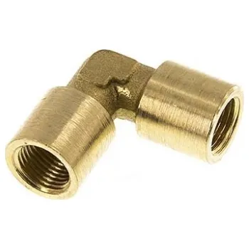 Fitinka Riegler Koleno s vnitřním závitem 3/8"