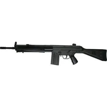 Airsoftová zbraň Jing Gong G3 SG1 (kovový mechabox)