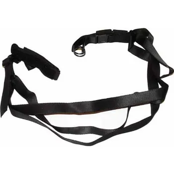 STRIKE SYSTEMS® STRIKE taktický 3-bodový popruh - Černá