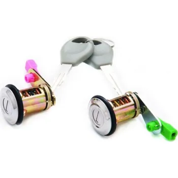 Autozámek Sada zámků dveří Nissan Micra, Patrol, Primera, Vanet | Železářství Autozámky