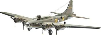 Plastikový model Revell B-17F Memphis Belle 1:72 