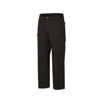 Sportovní oblečení Hannah Curent peat 52; Černá kalhoty + DÁREK DLE VÝBĚRU!