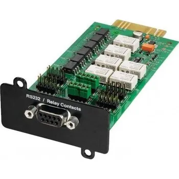 Záložní zdroj EATON Komunikační karta - MS Relay (pro 5P, 5PX, 5130, EX, 9PX, 9SX) (Relay-MS)