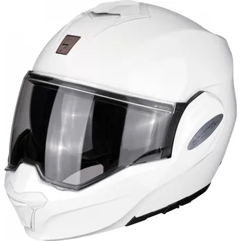 Scorpion Exo-Tech Solid bílá