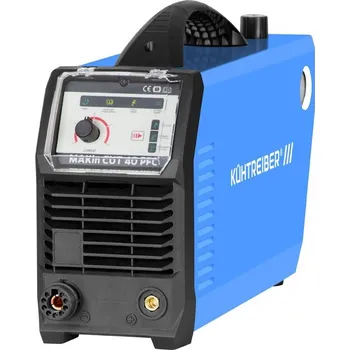 Svářečka KUHTREIBER MAKin CUT 40 PFC PILOT bez kompresoru -bez hořáku-PLAZMA