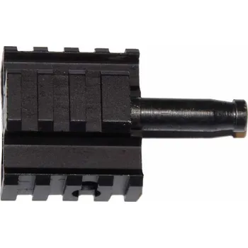 WELL Adaptér nožiček RIS na odstřelovací pušky MB-01...