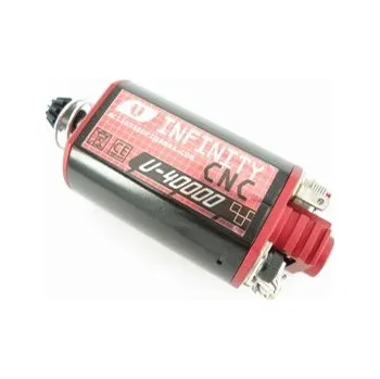 Airsoft Ultimate ASG ULTIMATE motor INFINITY CNC U-40000 - Krátká osička