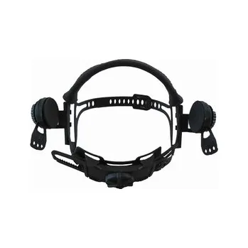 Pracovní přilba Kříž ke kukle ASK400 nové ovládání zvenku MAGG