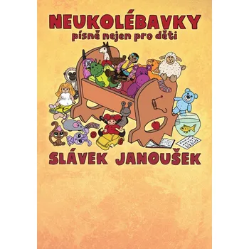 DVD film CD Neukolébavky (Písně nejen pro děti)