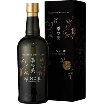 Gin Ki No Bi Gin 45,7 % 0,7 l