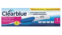 Clearblue Těhotenský test digitální s ukazatelem týdnů 1 ks