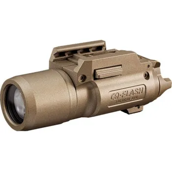 Tokyo Marui TM taktická svítilna CQ-Flash M3 - Písková