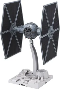 Plastikový model Revell Bandai SW TIE Fighter 1:72