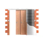 JAP Parallel 730 1650 mm