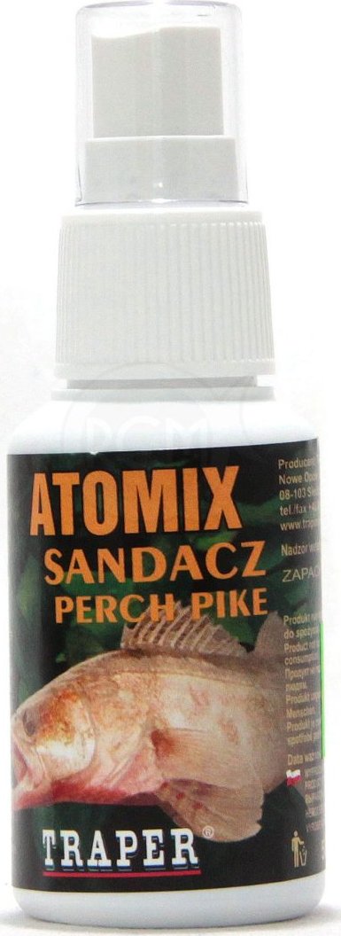 TRAPER Atomix candát 50 ml od 79 Kč - Zbozi.cz