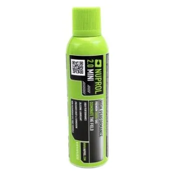 NUPROL NUPROL Premium Green Gas 2.0 Mini (380 ml) - Zelená