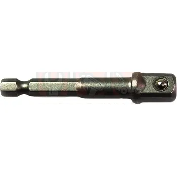 Gola hlavice Adaptér Proteco 1/4'' 6HR-3/8'' 4HR 50mm