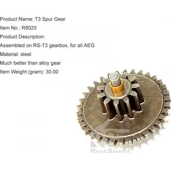 Real Sword Středové kolo pro RS mechabox T3