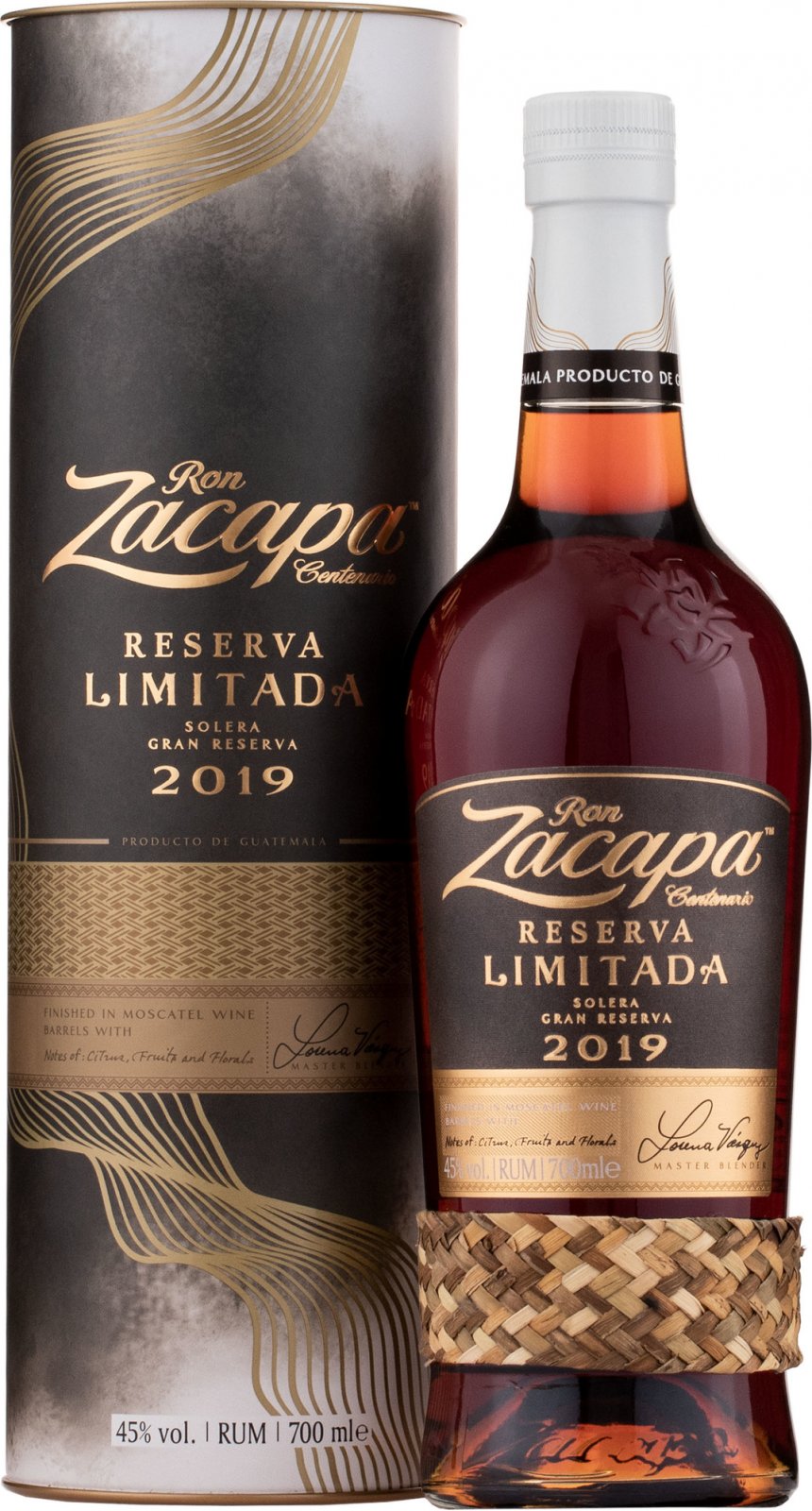 Ron Zacapa Reserva Limitada 2014 0,7L (45% Vol.) - Ron Zacapa - Rhum