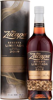 Ron Zacapa Centenario Reserva Limitada 2019 45 % 0,7 l