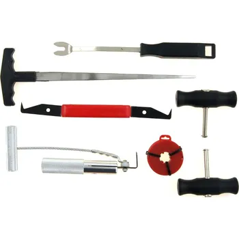 Sada nářadí Sada nářadí pro výměnu předního skla