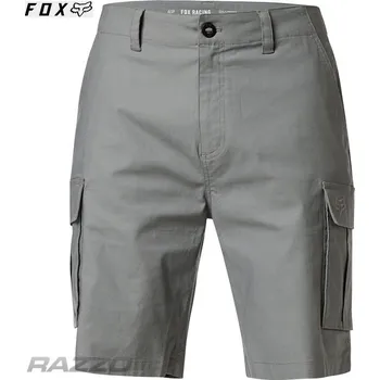 Pánské kraťasy FOX Slambozo Short 2.0 Pewter 38