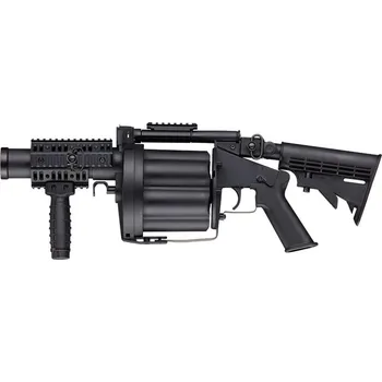 Airsoftová zbraň ICS Granátomet 6ti raný AGX-GLM