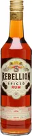 Ron de Jeremy Rebellion Spiced Rum 37,5 % 0,7 l