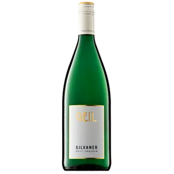 Vinařství Weingut Geil Geil - Silvaner Trocken, 1l