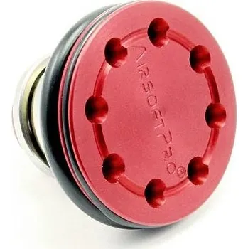 Sportovní střelba AIRSOFTPRO Hliníková rovná hlava pístu s ložiskem - NBU