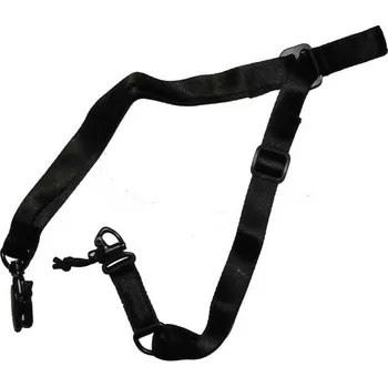 Sportovní střelba Wosport Popruh Multi Sling 2 - Černý
