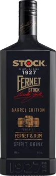 Bitter Fernet Stock Barrel Edition 35 %
