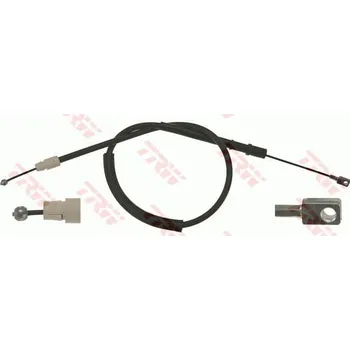 Lanko parkovací brzdy TRW GCH512