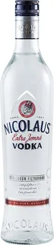 Vodka St. Nicolaus Vodka Extra Jemná 38 %