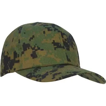 Čepice ROTHCO Čepice dětská BASEBALL DIGITAL WOODLAND