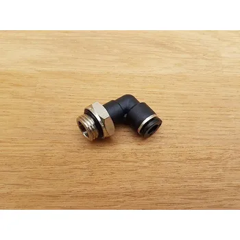 RetroArms Šroubení koleno 90° 6mm, závit G1/4