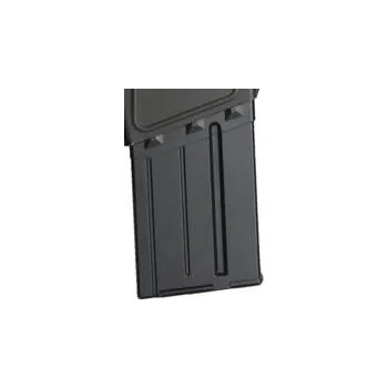WE WE plynový zásobník pro WE G3 GBBR, 20 BBs - Černá
