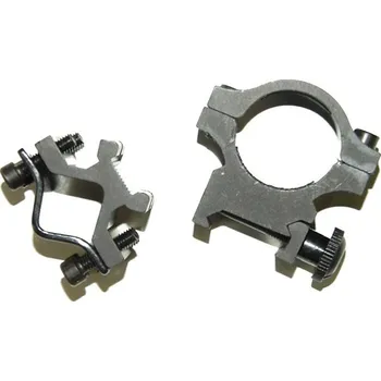 China Montáž na hlaveň s RIS a nízký kroužek 25mm