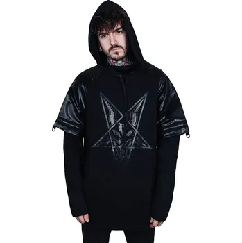 Pánská mikina mikina s kapucí pánské - Vengeance - KILLSTAR - KSRA001917 - XS