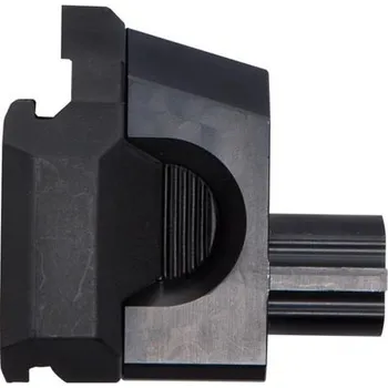 ASG ASG CNC adaptér CZ Scorpion EVO 3 A1 pro tubus pažby M4 - Černá